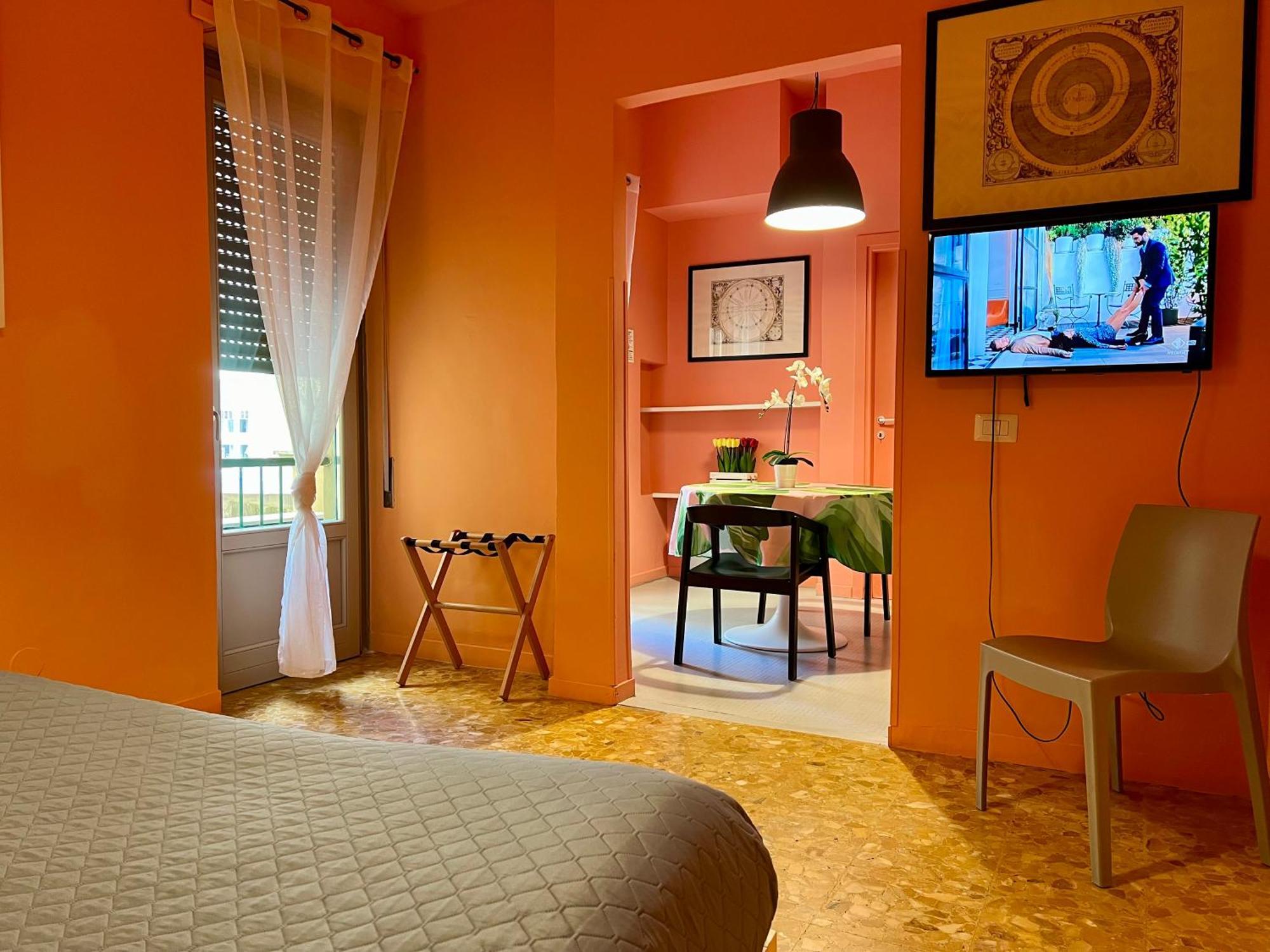 Guest House Sonnino 37 Cagliari Exterior foto