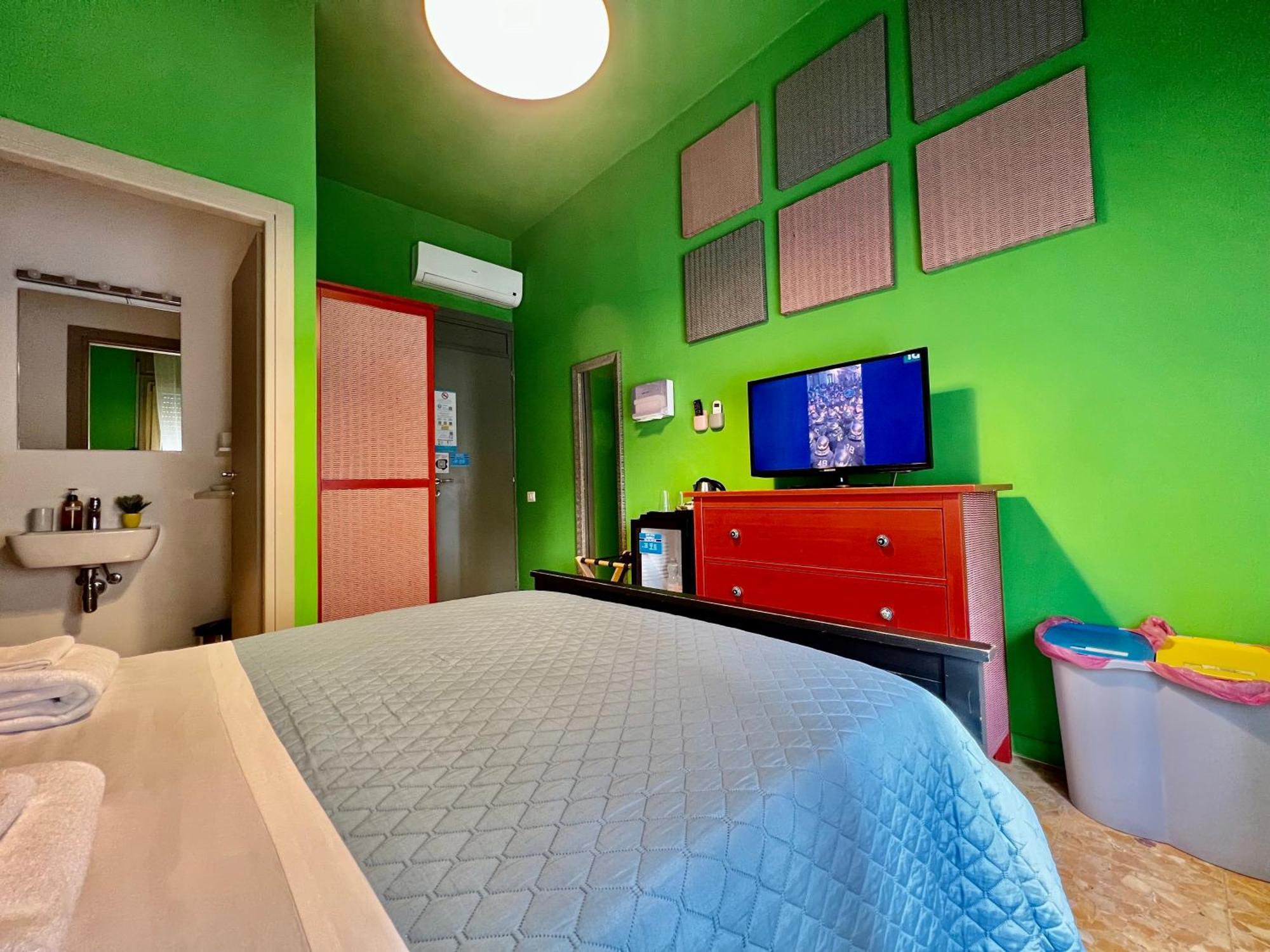 Guest House Sonnino 37 Cagliari Exterior foto
